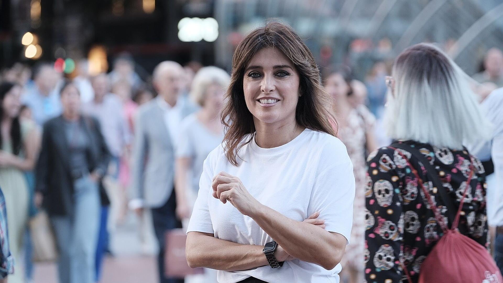 Helena Resano, presentadora de La Sexta, ingresada en el hospital por